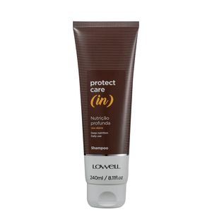 Shampoo 240ml Nutri Protect Care In - Lowell