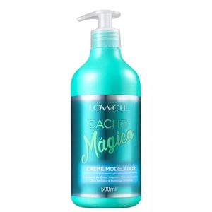 Creme Modelador 500g Cacho Magico - Lowell