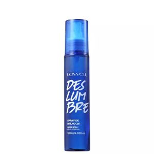 Fluido de Brilho e Perfume Capilar 120ml Deslumbre - Lowell