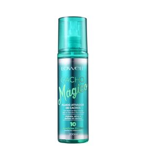 Fluido Ativador 200ml Cacho Magico - Lowell