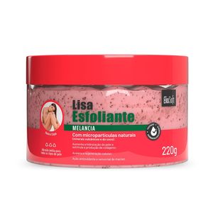 Creme Esfoliante 220g Melancia - Soft Hair