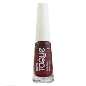 Esmalte Perolado 8ml Cachecol - Novo Toque