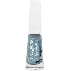 Esmalte Cremoso 8ml Dama Reluzente - Novo Toque