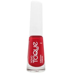 Esmalte Cremoso 8ml Domadora  - Novo Toque