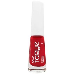 Esmalte Cremoso 8ml Gabriela  - Novo Toque