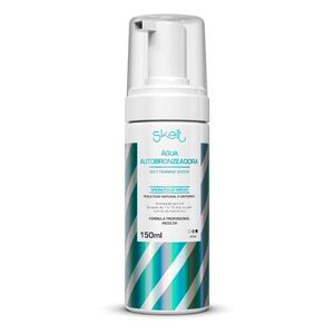 Agua Autobronzeadora 150ml  - Skelt