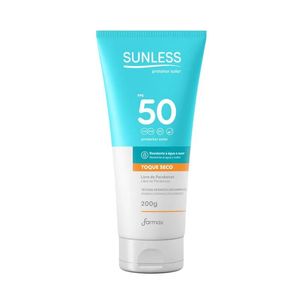 Protetor Solar Corporal 200g Toque Seco Fps 50 - Sunless