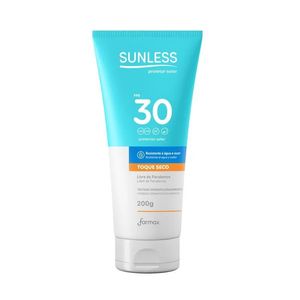 Protetor Solar Corporal 200g Toque Seco Fps 30 - Sunless