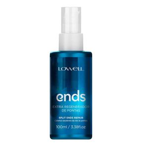 Leave In 100ml Ends Extra Regenerador de Pontas - Lowell