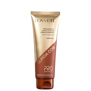 Leave In 120ml Blinda Cor Pro Performance - Lowell