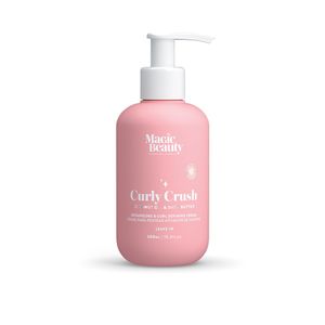Creme Para Pentear 300ml Curly Crush - Magic Beauty