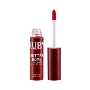 Gloss Labial Butter Bomb Cold Blooded - Ruby Kisses