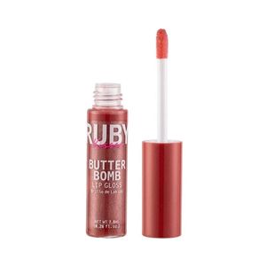 Gloss Labial Butter Bomb Pillow Talk - Ruby Kisses