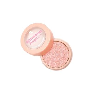 Glitter Diamond Pop Bouncy Glitter Rose Shine - Ruby Kisses