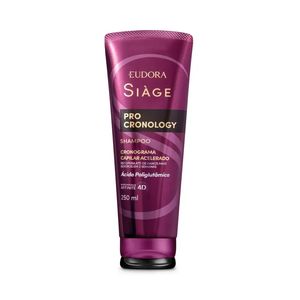 Shampoo 250ml Pro Cronology - Eudora Siage