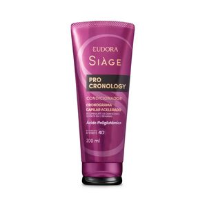 Condicionador 250ml Pro Cronology - Eudora Siage