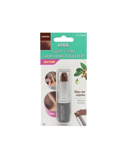 Retoque-Capilar-em-Batom-Gray-Hair-Touch-Up-Castanho---Kiss-Ny-797851