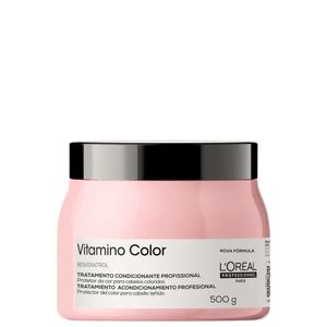 Máscara 500g Vitamino Color - Loreal Profissional