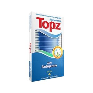 Hastes Flexiveis 75 Unidades - Topz