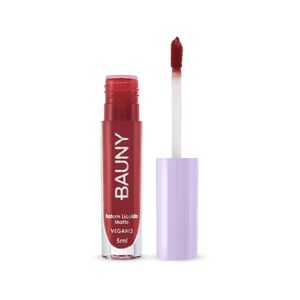 Batom Liquido 5ml Cor 070 - Bauny Cosmeticos