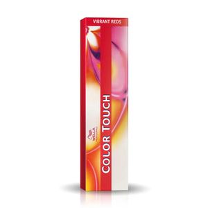 Tonalizante Color Touch 60g 77/45 Louro Med Verm Acaju - Wella Profissional