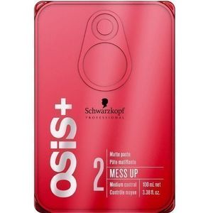 Pomada Modeladora Osis 100ml Mess Up - Schwarzkopf