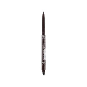Lapis Retratil Para Olhos A Prova DAgua Dark Brown Ruby Kisses
