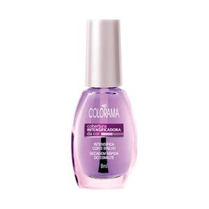 Esmalte Cuidados 8ml Intensifica Cor e Brilho - Colorama