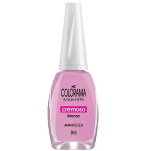 Esmalte Cremoso 8ml Amanhecer - Colorama