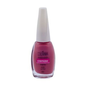 Esmalte Cremoso 8ml Rosa Antigo - Colorama