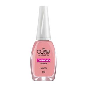 Esmalte Cremoso 8ml Boneca - Colorama