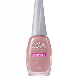 Esmalte Cremoso 8ml Nude - Colorama