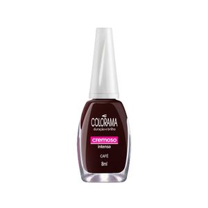Esmalte Cremoso 8ml Cafe - Colorama