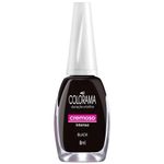Esmalte-Cremoso-8ml-Black---Colorama-202436