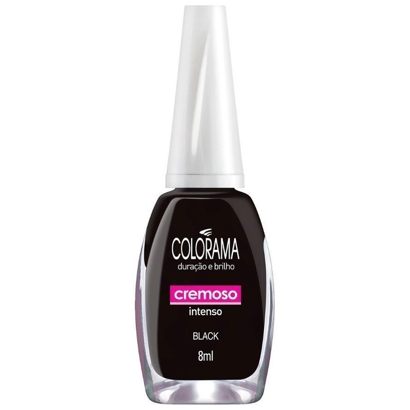 Esmalte-Cremoso-8ml-Black---Colorama-202436
