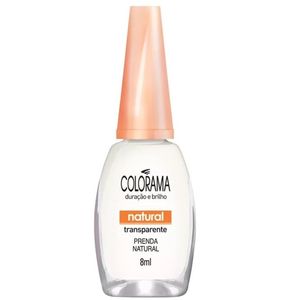 Esmalte Natural 8ml Prenda Natural - Colorama