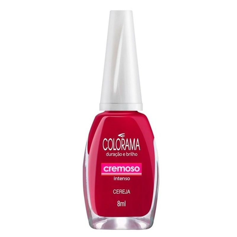 Esmalte-Verniz-e-Cor-8ml-Cereja---Colorama-202690