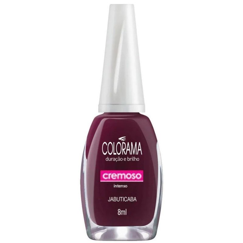 Esmalte-Verniz-e-Cor-8ml-Jabuticaba---Colorama-272388