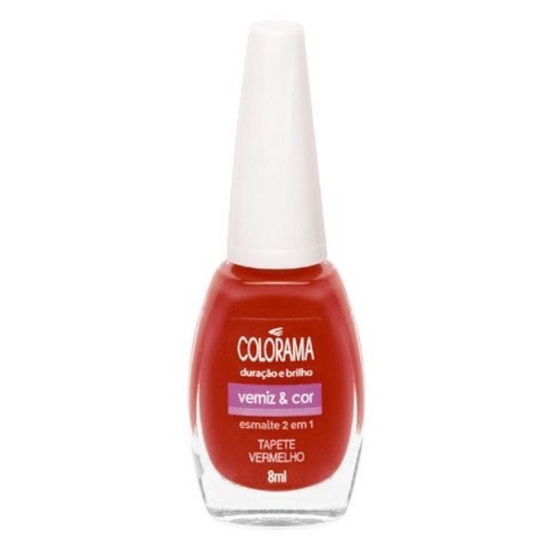 Esmalte-Verniz-e-Cor-8ml-Tapete-Vermelho---Colorama-376159