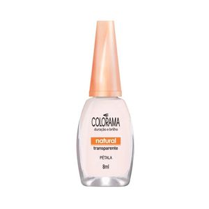 Esmalte Natural 8ml Petala - Colorama