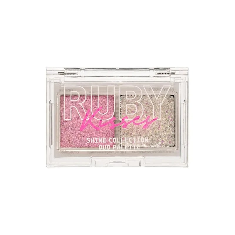 Paleta-de-Sombras-Shine-Collection-Duo-Palette-Diamond---Ruby-Kisses-797805