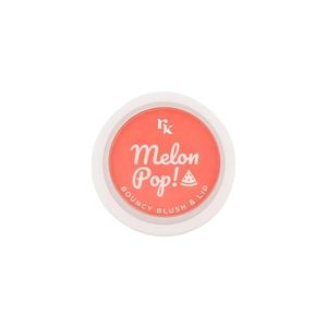 Blush e Lip Bouncy Melon Pop Coral - Ruby Kisses
