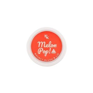 Blush e Lip Bouncy Melon Pop Red - Ruby Kisses