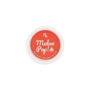 Blush e Lip Bouncy Melon Pop Summer - Ruby Kisses