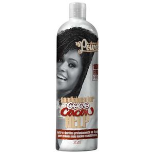 Condicionador 315ml Coco e Cacau Help - Soul Power