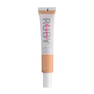 Base Fluida Efeito Natural 30ml Cor 130 - Ruby Kisses