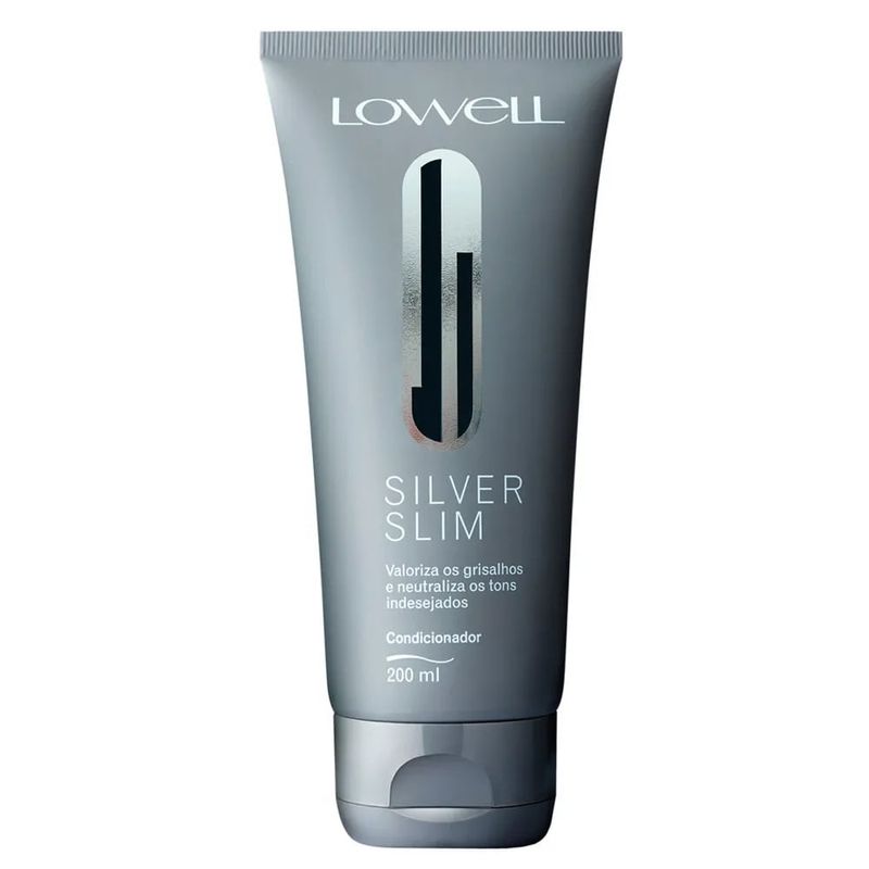 Condicionador-200ml-Silver-Slim---Lowell-798707