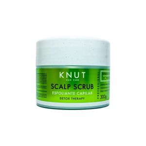 Esfoliante Capilar 300g Scalp Scrub Detox Therapy - Knut