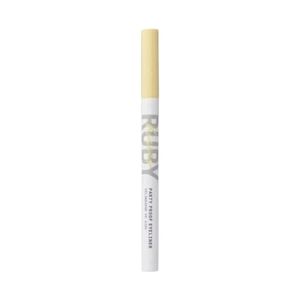 Delineador Party Proof Eyeliner Yellow - Ruby Kisses