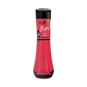 Esmalte Efeito Gel 5F Fun 8ml Eterna Otimista - Vult